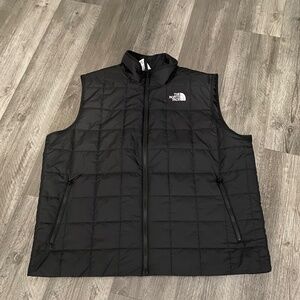 The North Face Mens Black Junction Vest XXL New